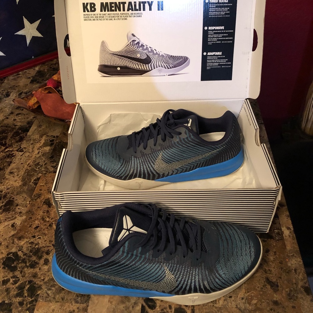 Kobe’s size 12 with box